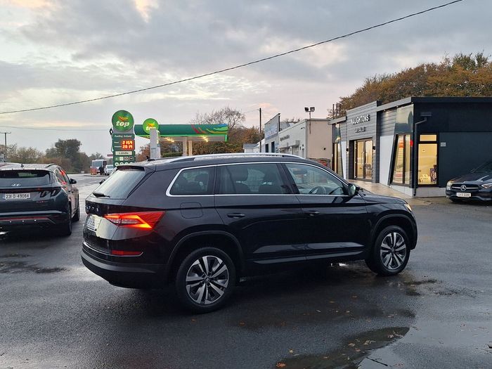 Skoda Kodiaq 2021