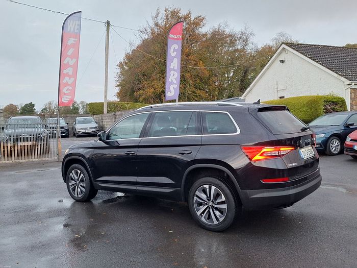 Skoda Kodiaq 2021
