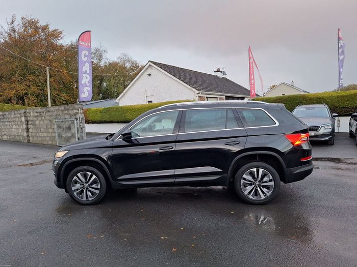 Skoda Kodiaq 2021