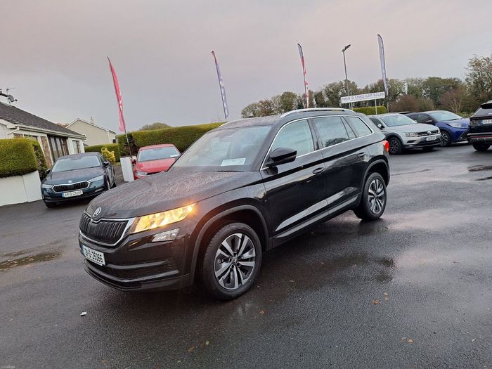 Skoda Kodiaq 2021