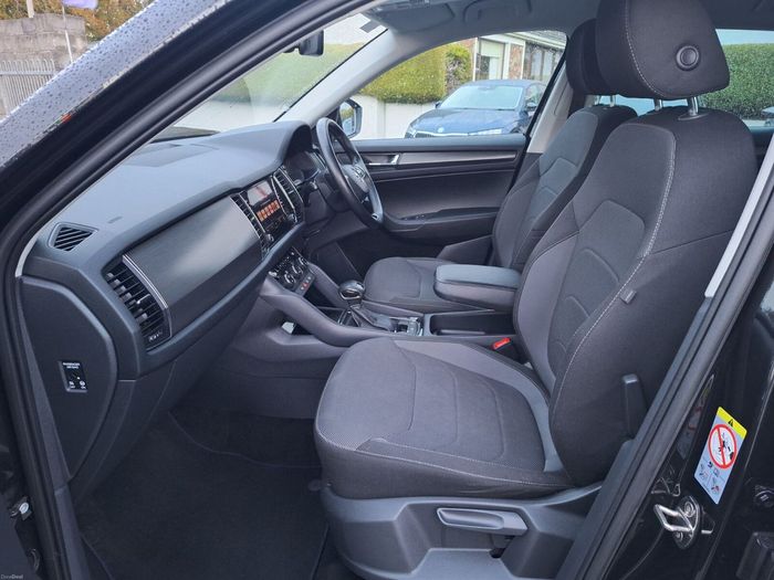 Skoda Kodiaq 2021