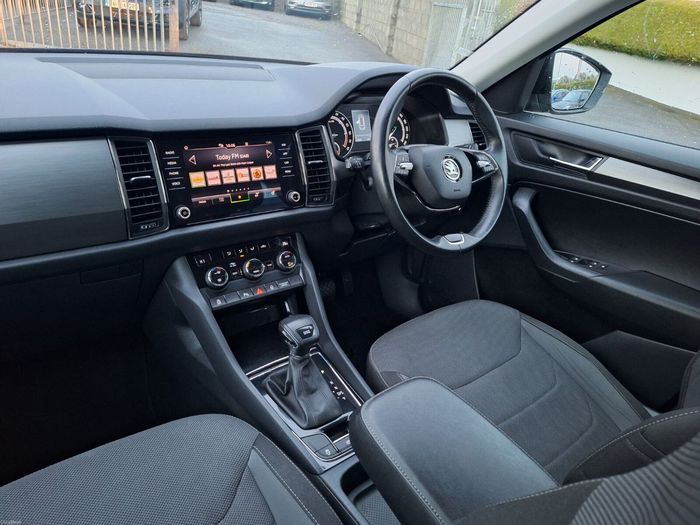 Skoda Kodiaq 2021