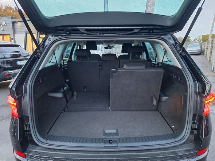 Skoda Kodiaq 2021