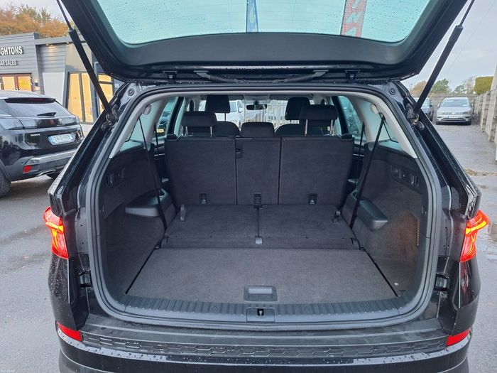 Skoda Kodiaq 2021