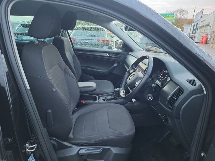 Skoda Kodiaq 2021