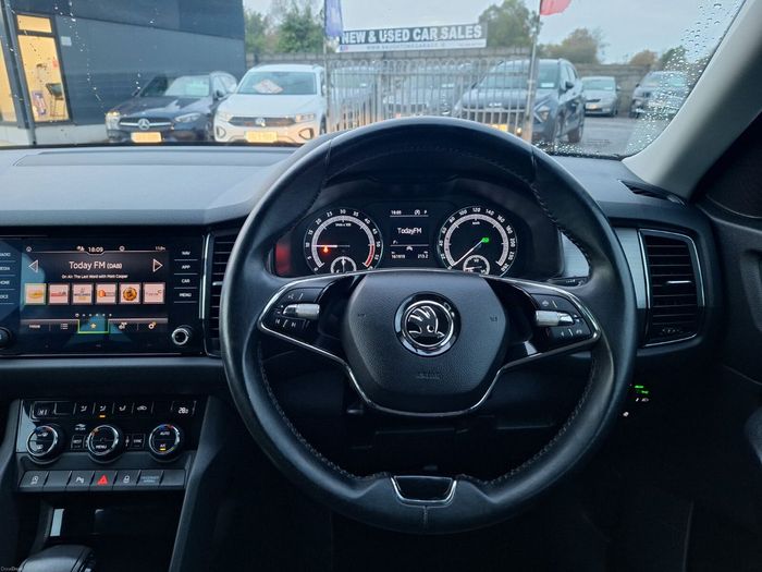 Skoda Kodiaq 2021