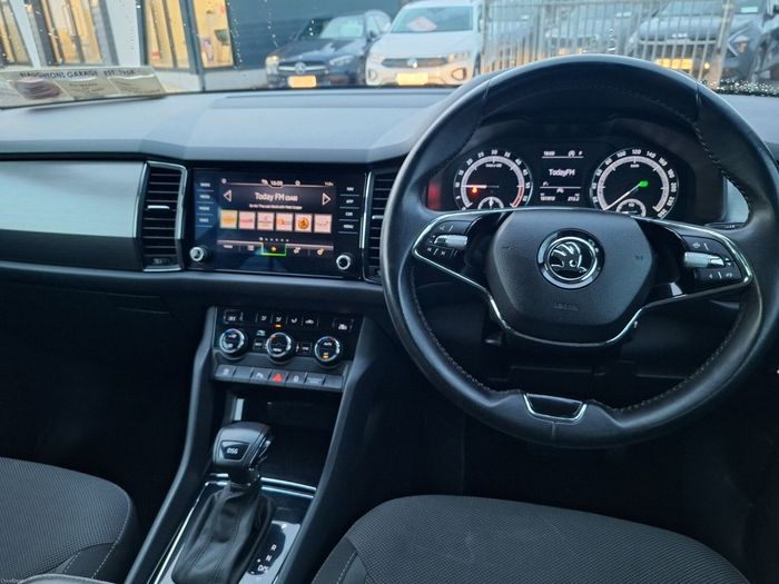 Skoda Kodiaq 2021