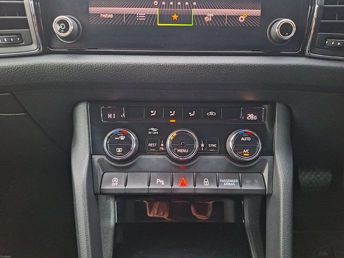 Skoda Kodiaq 2021
