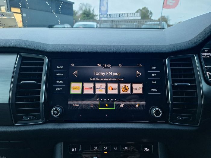 Skoda Kodiaq 2021