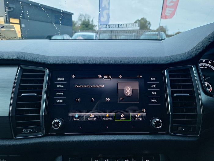Skoda Kodiaq 2021