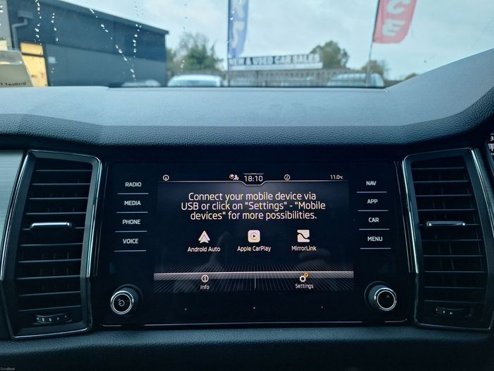 Skoda Kodiaq 2021