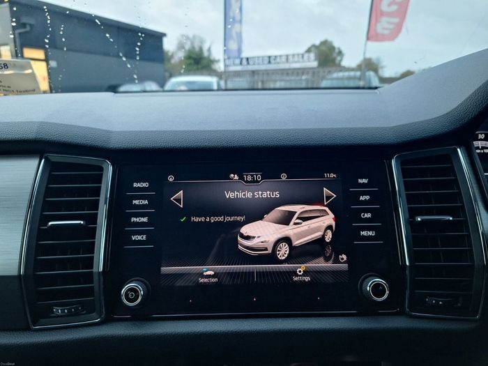Skoda Kodiaq 2021