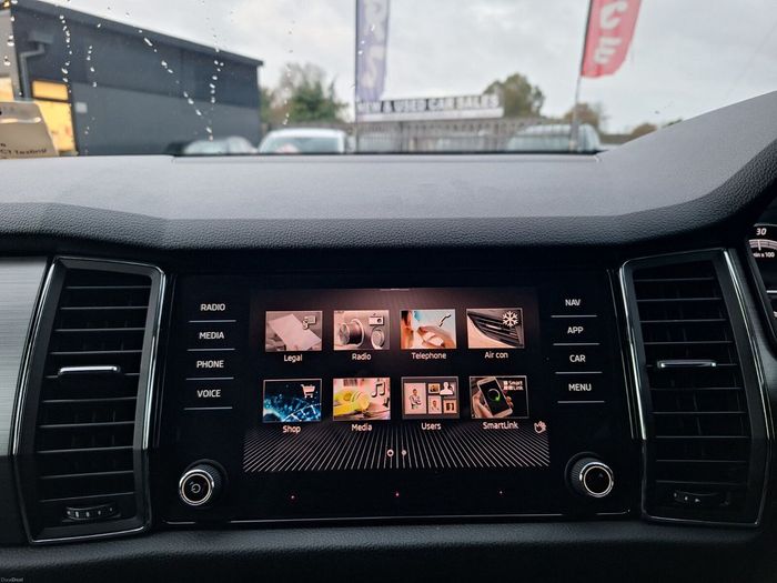 Skoda Kodiaq 2021