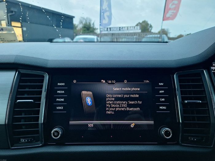 Skoda Kodiaq 2021