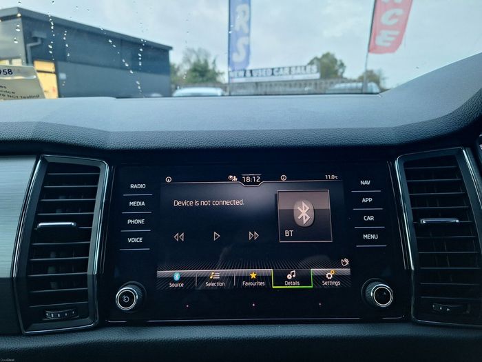 Skoda Kodiaq 2021