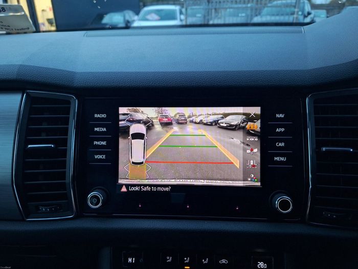 Skoda Kodiaq 2021