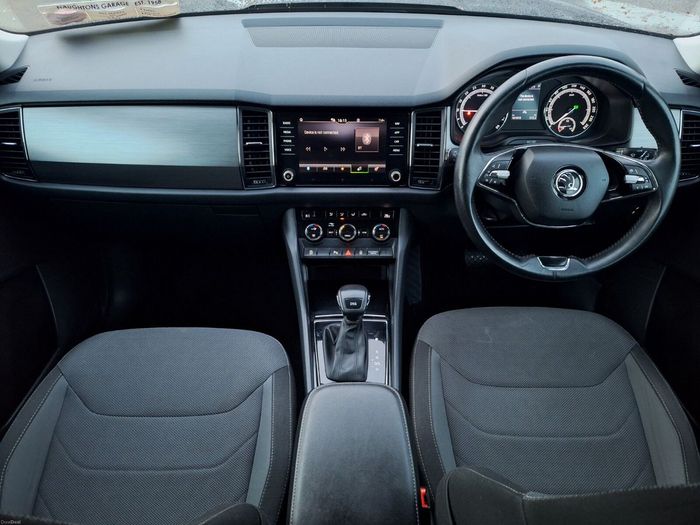 Skoda Kodiaq 2021