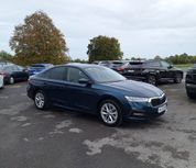 Skoda Octavia 2024