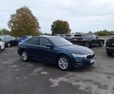 Skoda Octavia 2024