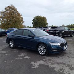 Skoda Octavia 2024