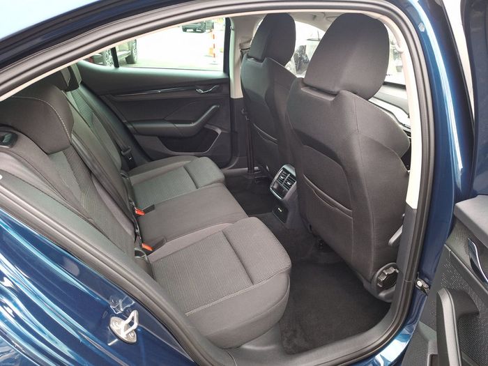 Skoda Octavia 2024