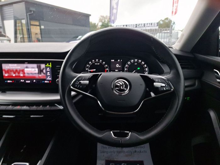 Skoda Octavia 2024