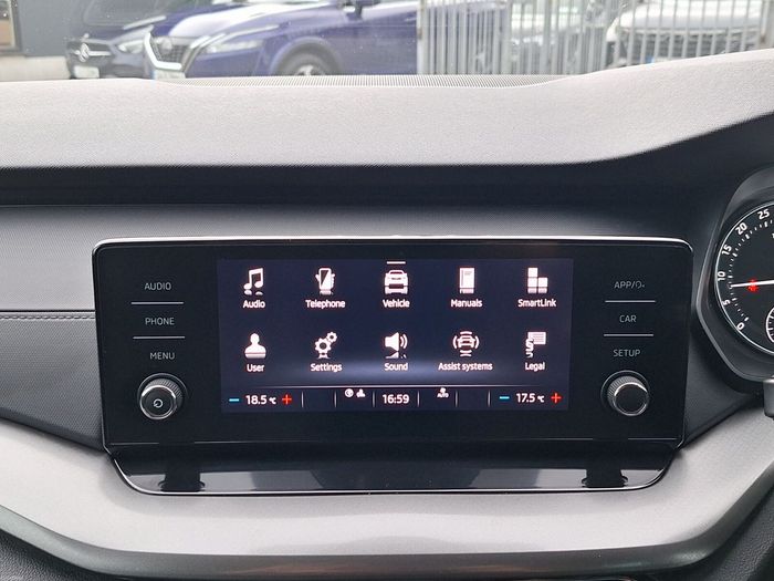 Skoda Octavia 2024