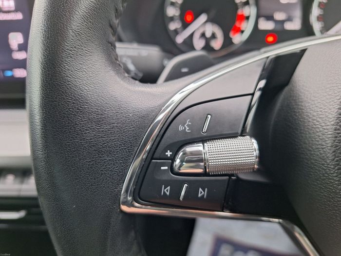 Skoda Octavia 2024