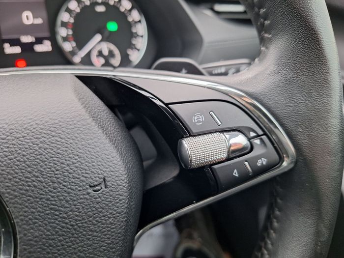 Skoda Octavia 2024