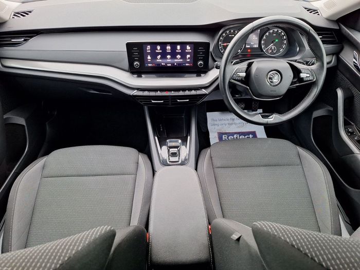 Skoda Octavia 2024