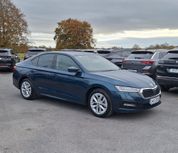 Skoda Octavia 2024