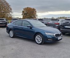 Skoda Octavia 2024