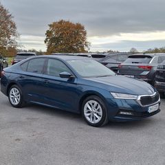 Skoda Octavia 2024