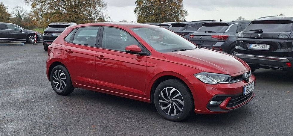 Volkswagen Polo 2023