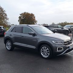 Volkswagen T-Roc 2023