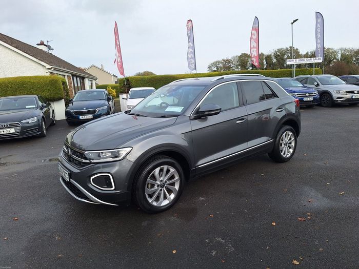 Volkswagen T-Roc 2023