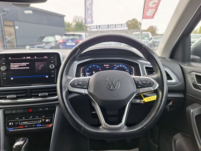 Volkswagen T-Roc 2023