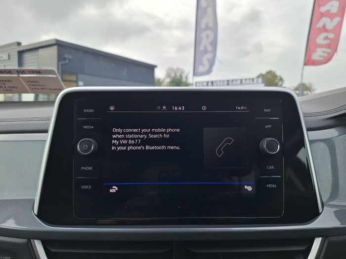 Volkswagen T-Roc 2023