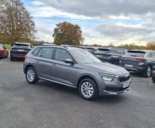 Skoda Kamiq 2024