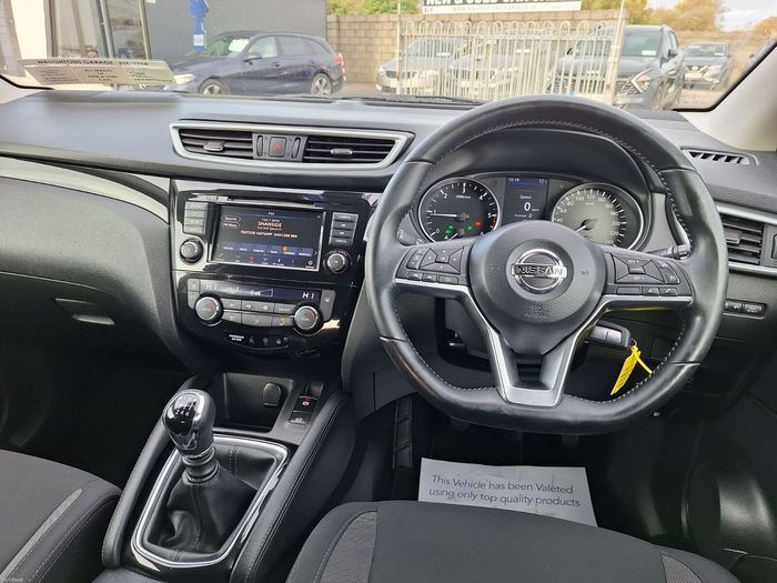 Nissan QASHQAI 2020
