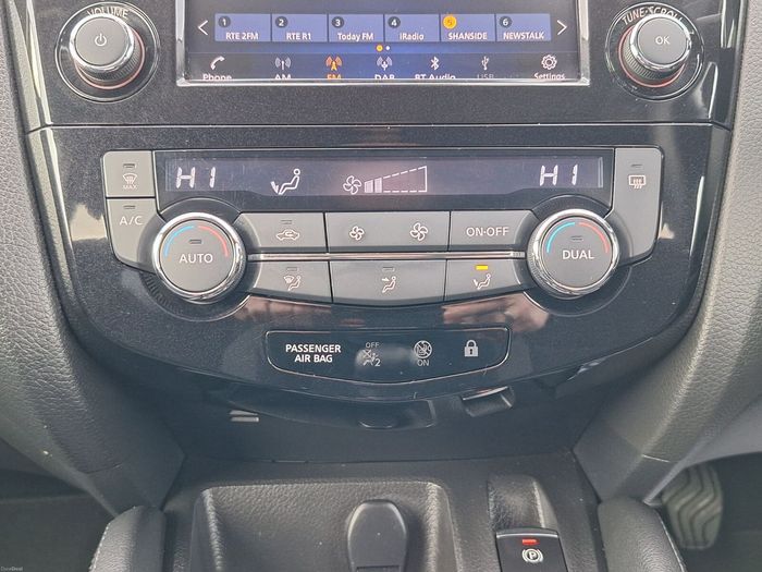 Nissan QASHQAI 2020