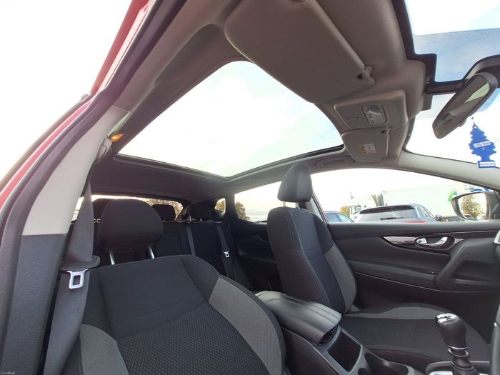 Nissan QASHQAI 2020