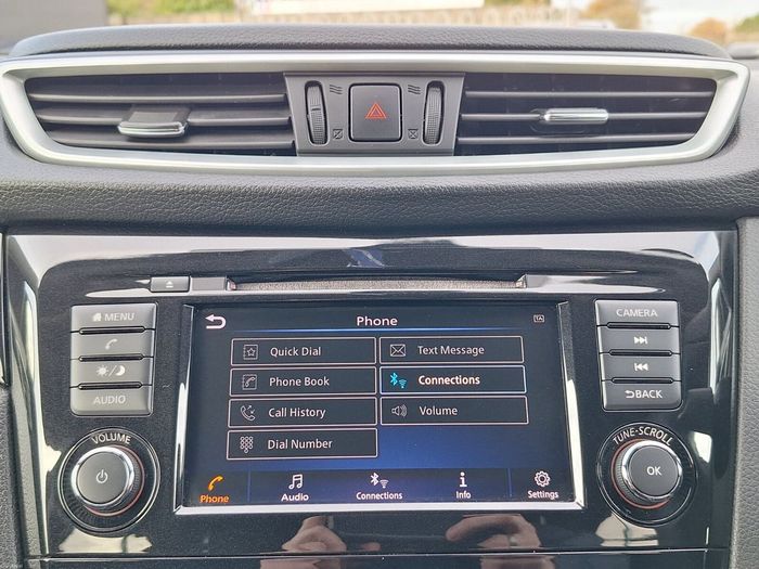 Nissan QASHQAI 2020