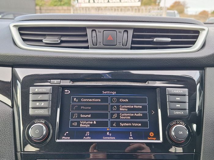 Nissan QASHQAI 2020