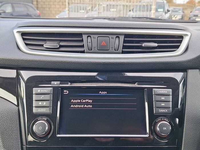 Nissan QASHQAI 2020