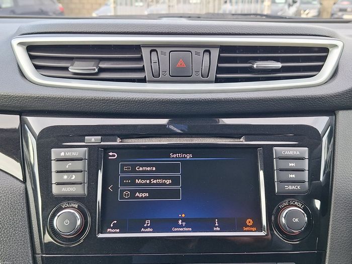 Nissan QASHQAI 2020