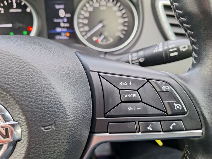 Nissan QASHQAI 2020