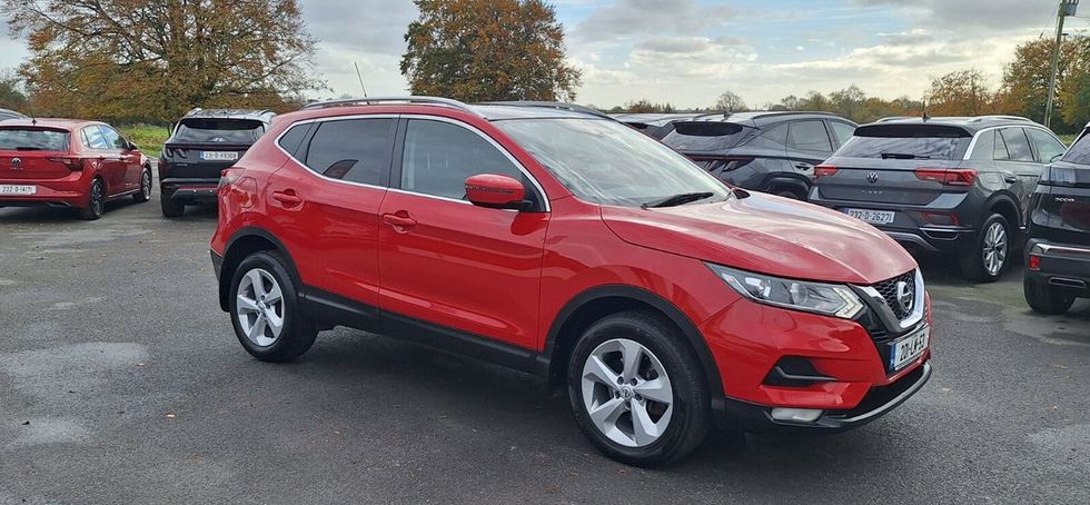 Nissan QASHQAI 2020