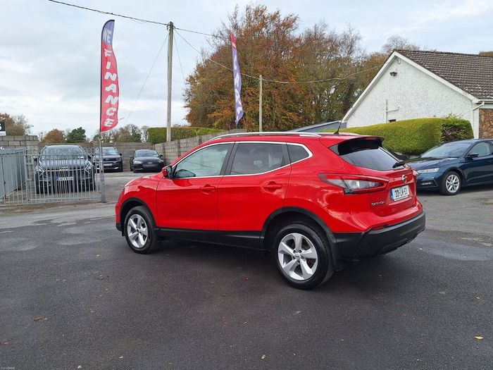 Nissan QASHQAI 2020