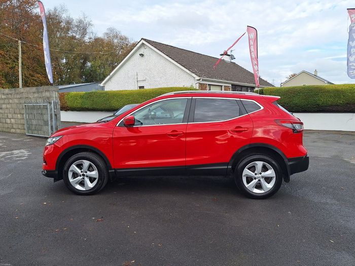 Nissan QASHQAI 2020